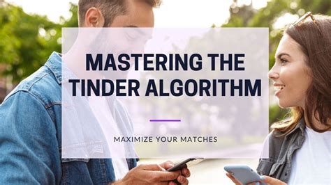 tinder algoritmi|The Tinder algorithm, explained